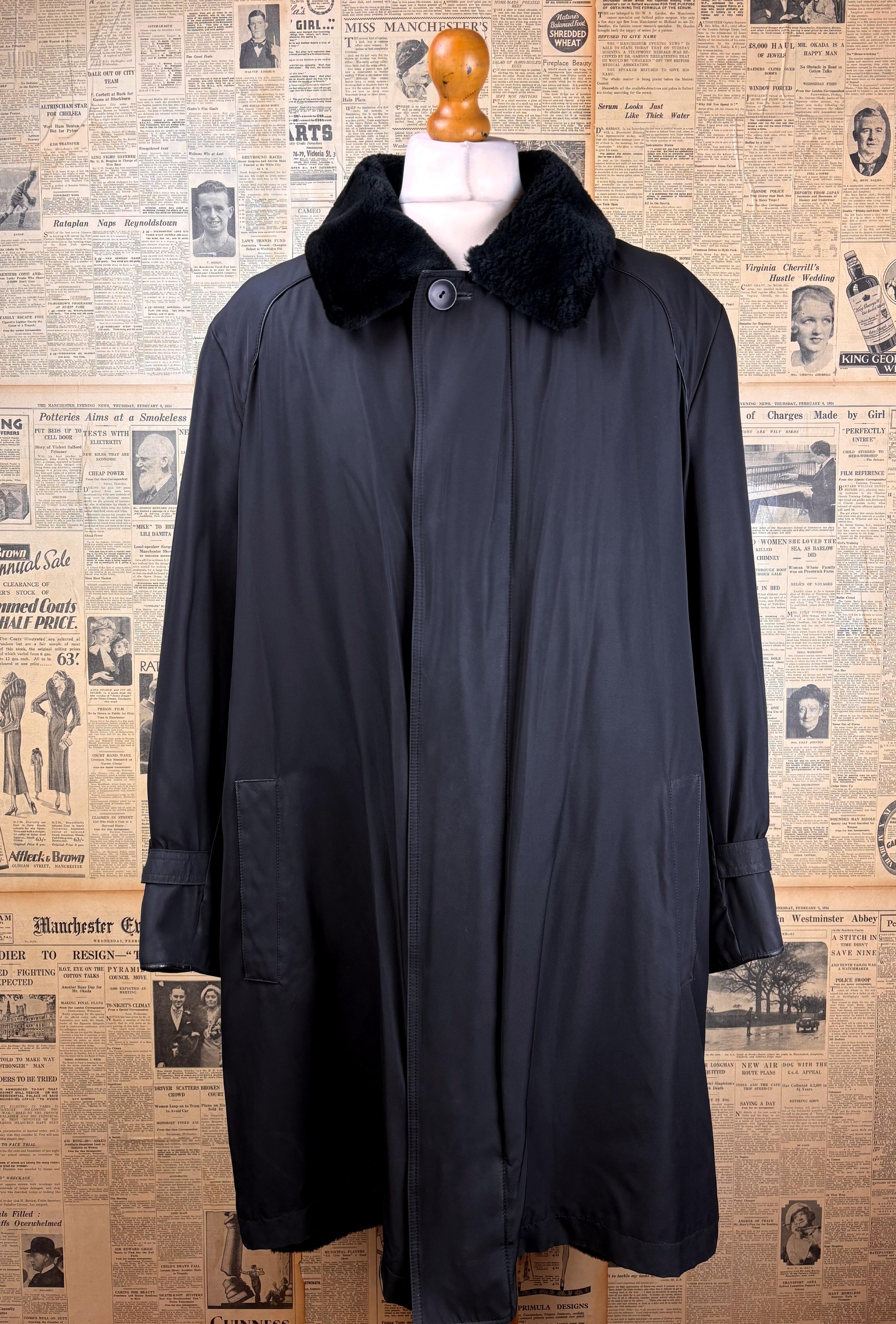 青*子様 60's U.K. VINTAGE PURE WOOL COATウール img-4250.jpg?1780272005349