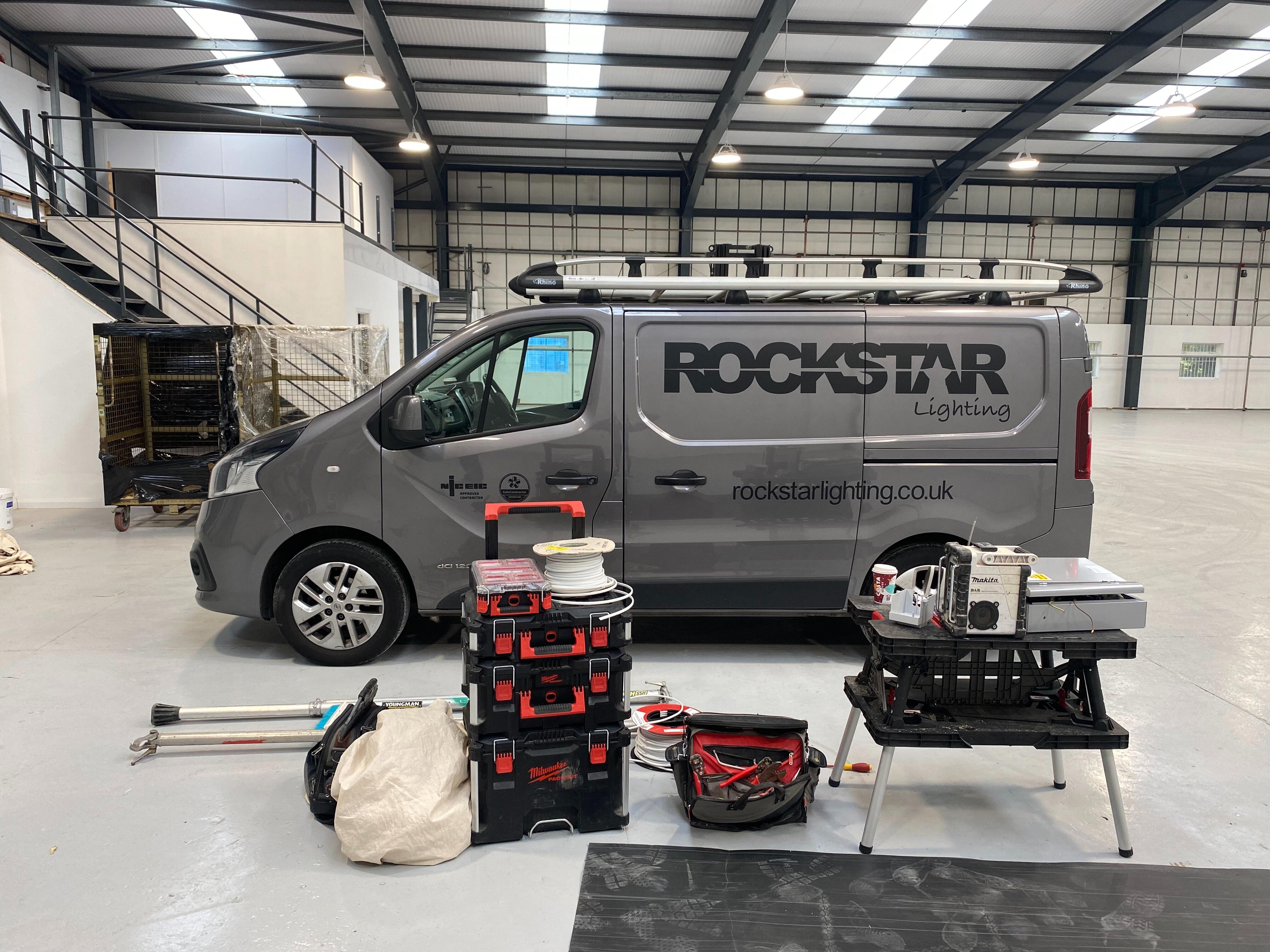 Full Electrical Installations