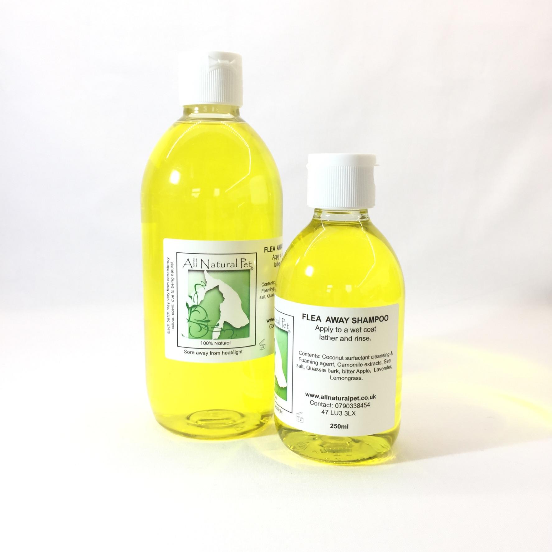 Flea Away Shampoo - Meidfjp Flea Shampoo Diluted