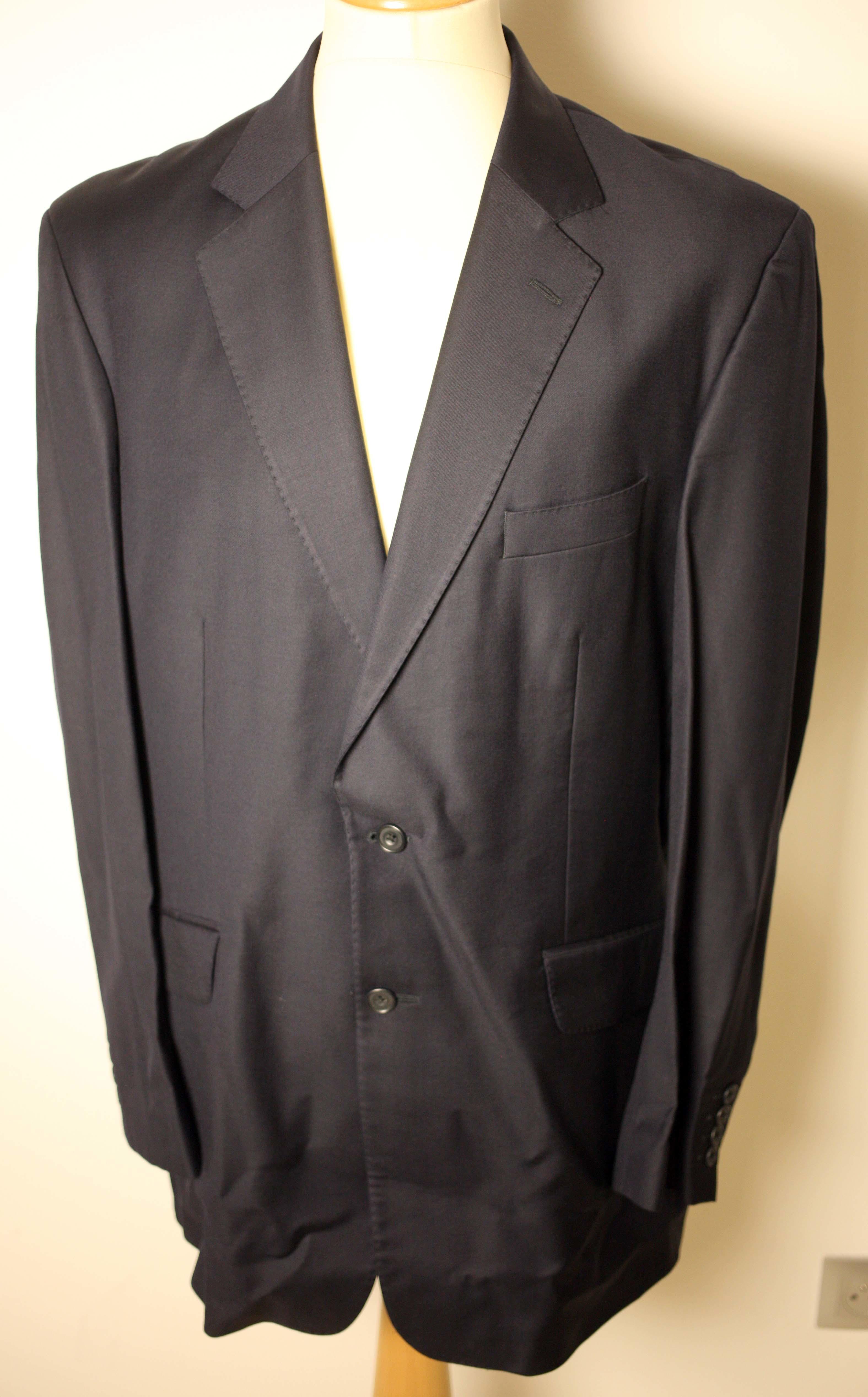 Suits and Tailoring