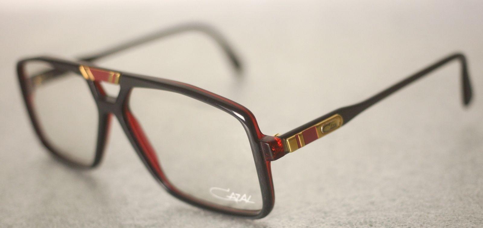 cazal clear lens glasses