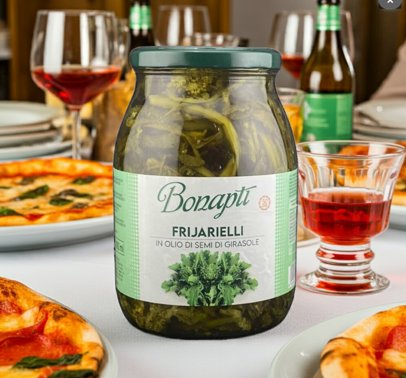 What Is Friarielli?