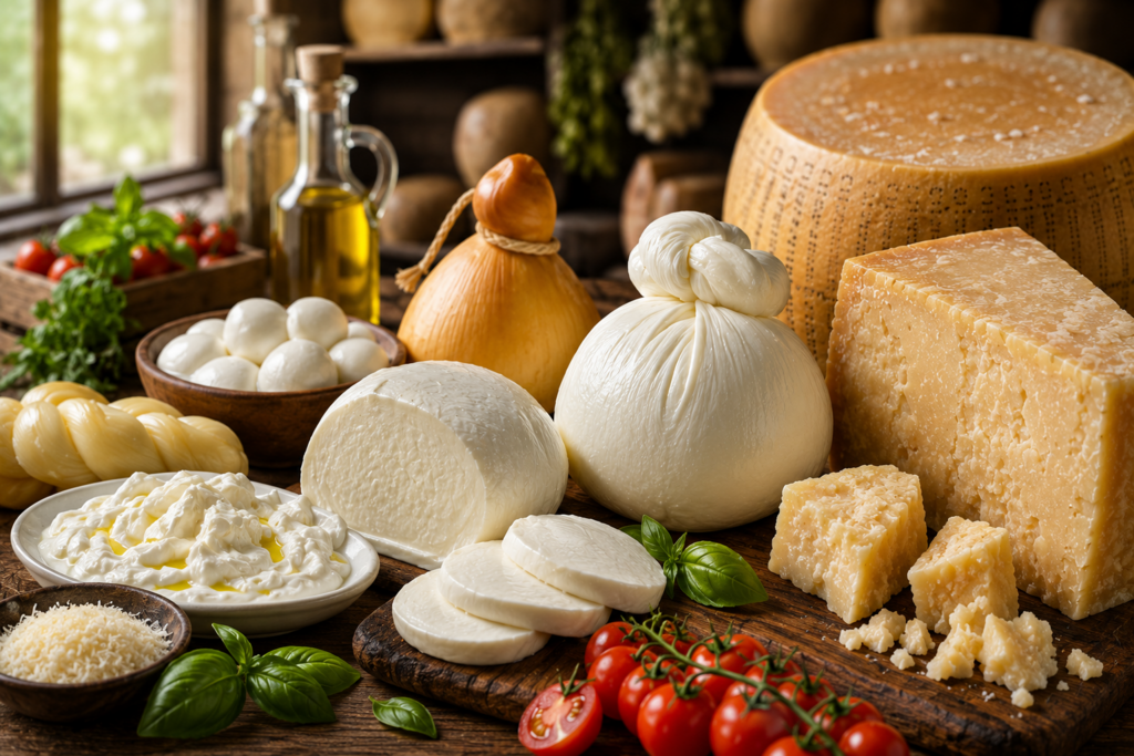 Wholesale Italian Cheese for Restaurants and Pizzerias: A Buyer's Guide