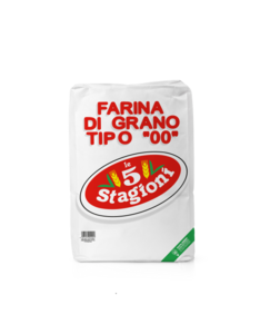Farine 00 W330 - LE 5 STAGIONI 10kg - Medine Distribution