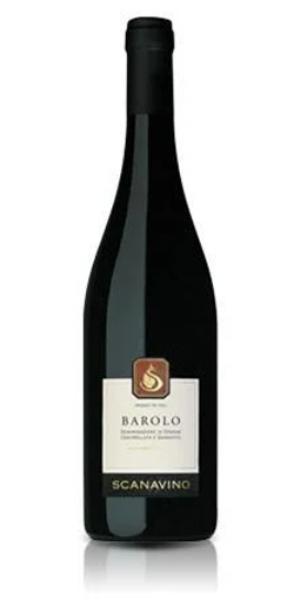 Barolo red wine 75cl bottle available at A Di Maria & Son