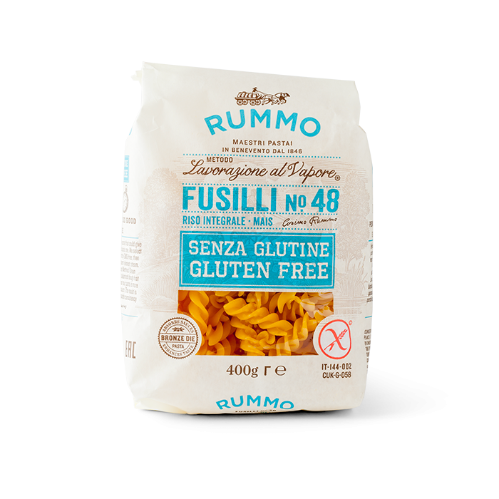 Gomiti Senza Glutine - Pasta Rummo, Rummo