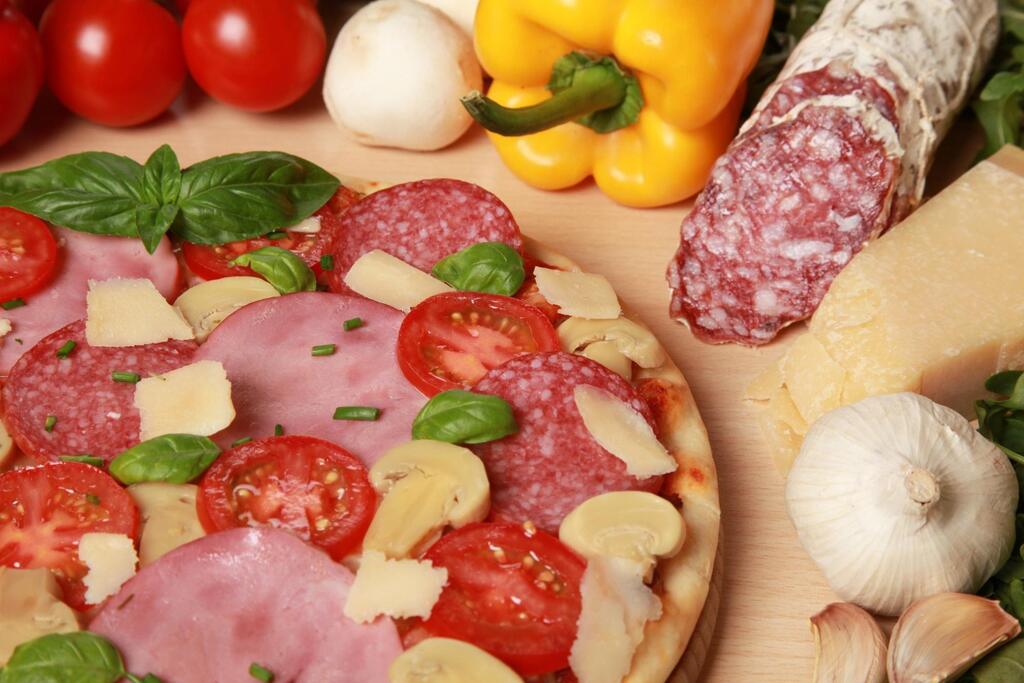 Best Wholesale Italian Meats and Salumi for Delis, Restaurants and Pizzerias