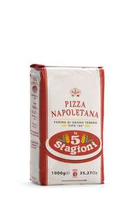 Molino Caputo Nuvola Super Type '0' Pizza Flour - 55 Lb Bag