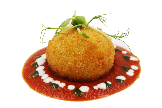 Mozzarella Impanata