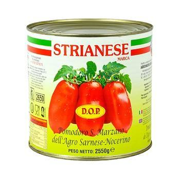 Strianese San Marzano Tomatoes 