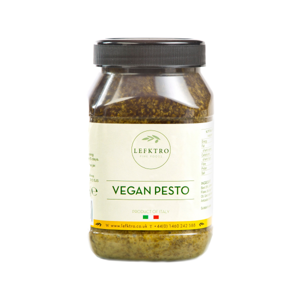 Vegan Pesto 980g