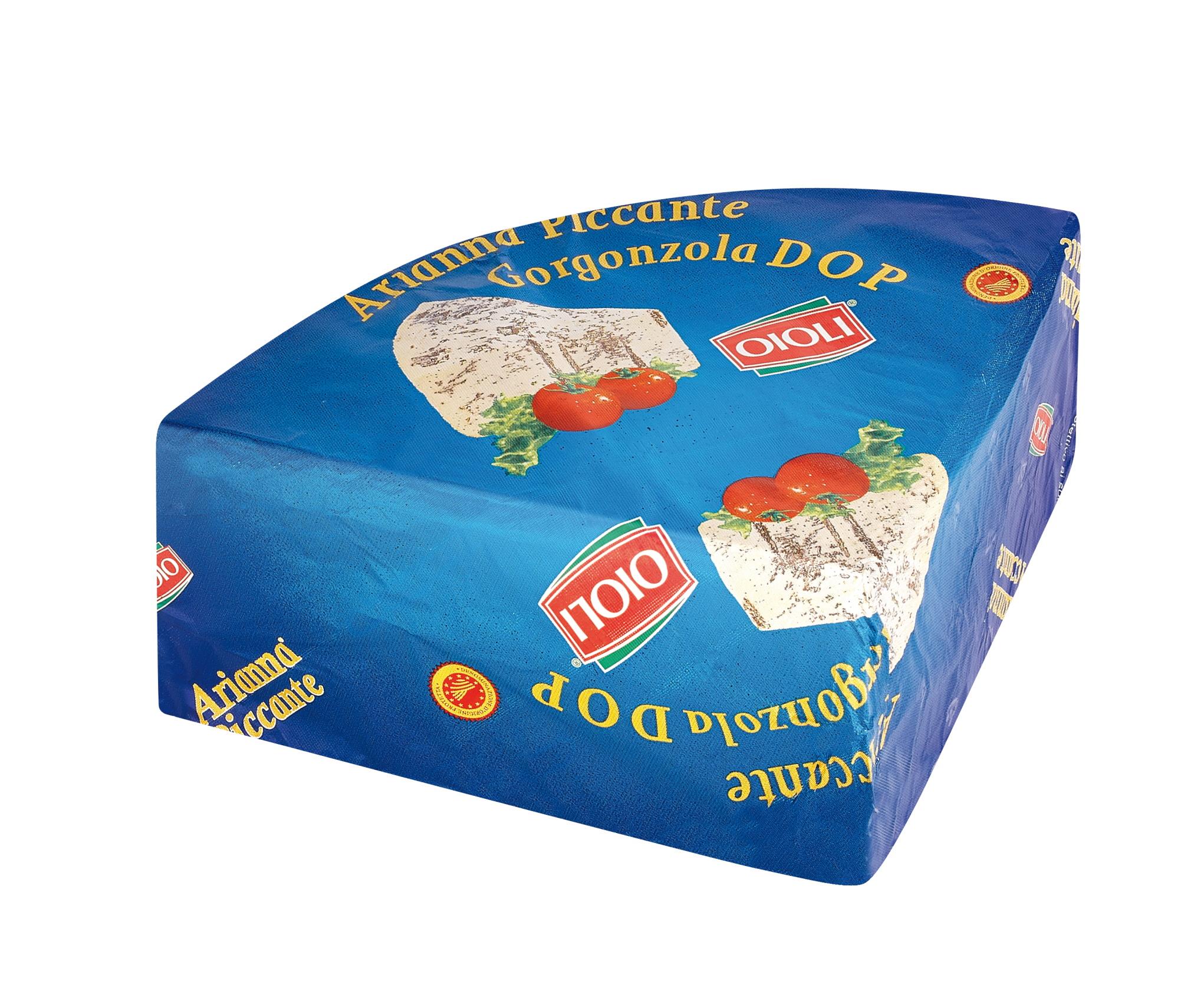 Gorgonzola Piccante DOP Cheese