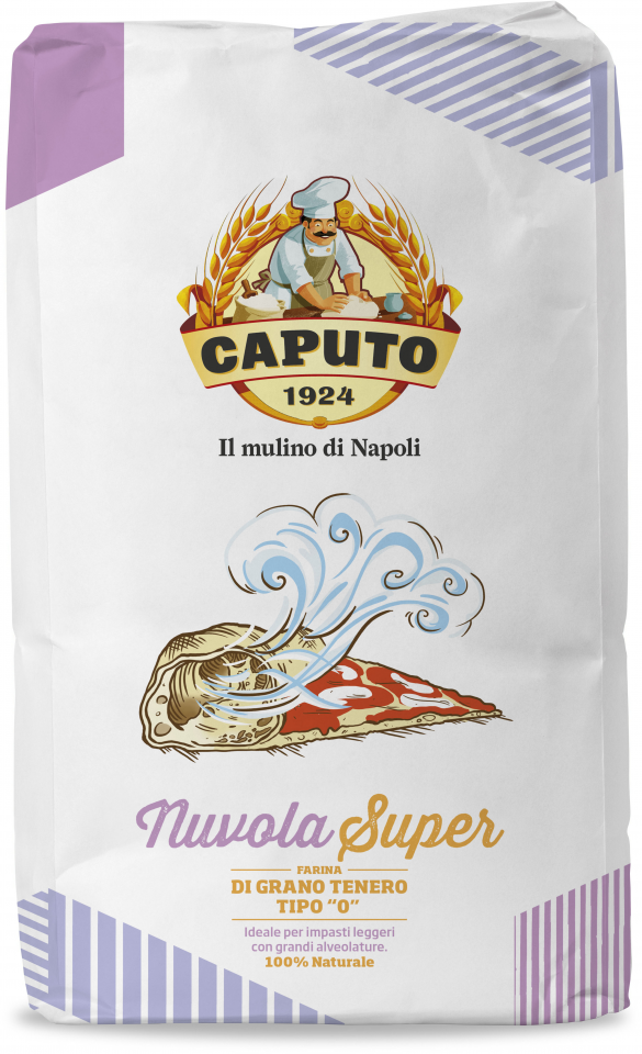 Caputo Nuvola Super Flour, 25kg, Pizza Flour, Caputo Italian Flour