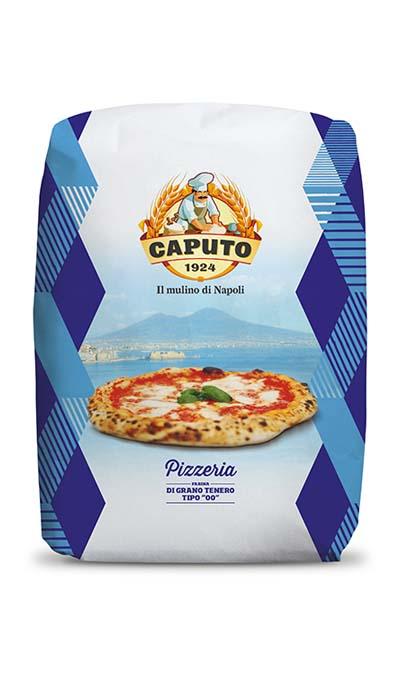 Caputo® Blue Pizzeria 00 Italian Pizza Flour - 15kg