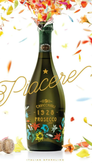 Prosecco- 75cl A di Maria and Son