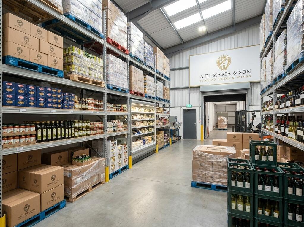 Choosing an Italian Food Wholesaler: What to Check Before You Open an Account