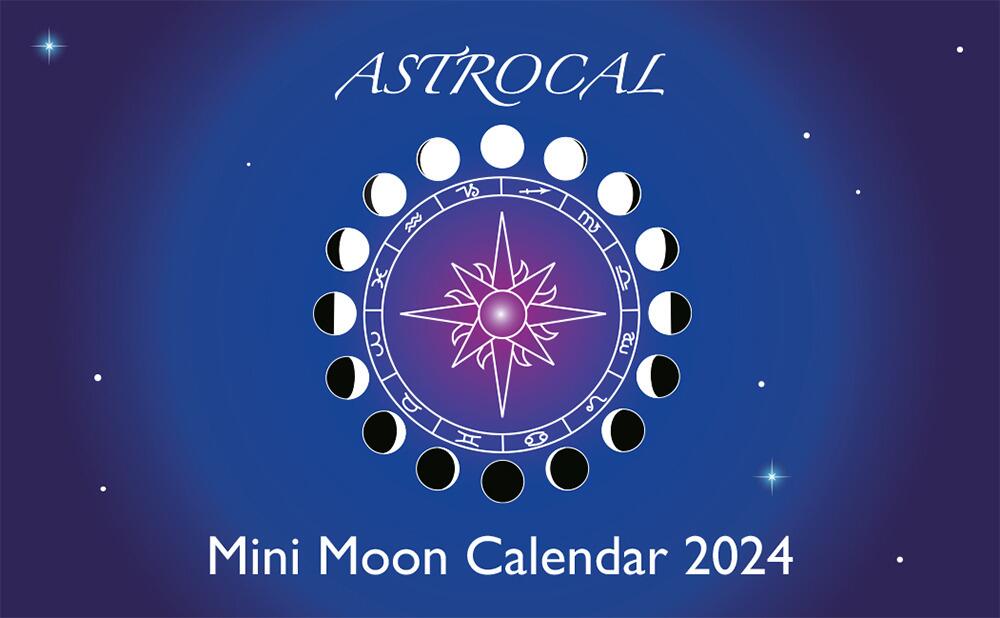 Moon Calendar 2018. Mini Moon. Lunar Equinox reviewer. Characteristic of Lunar Days from the Lunar Calendar.