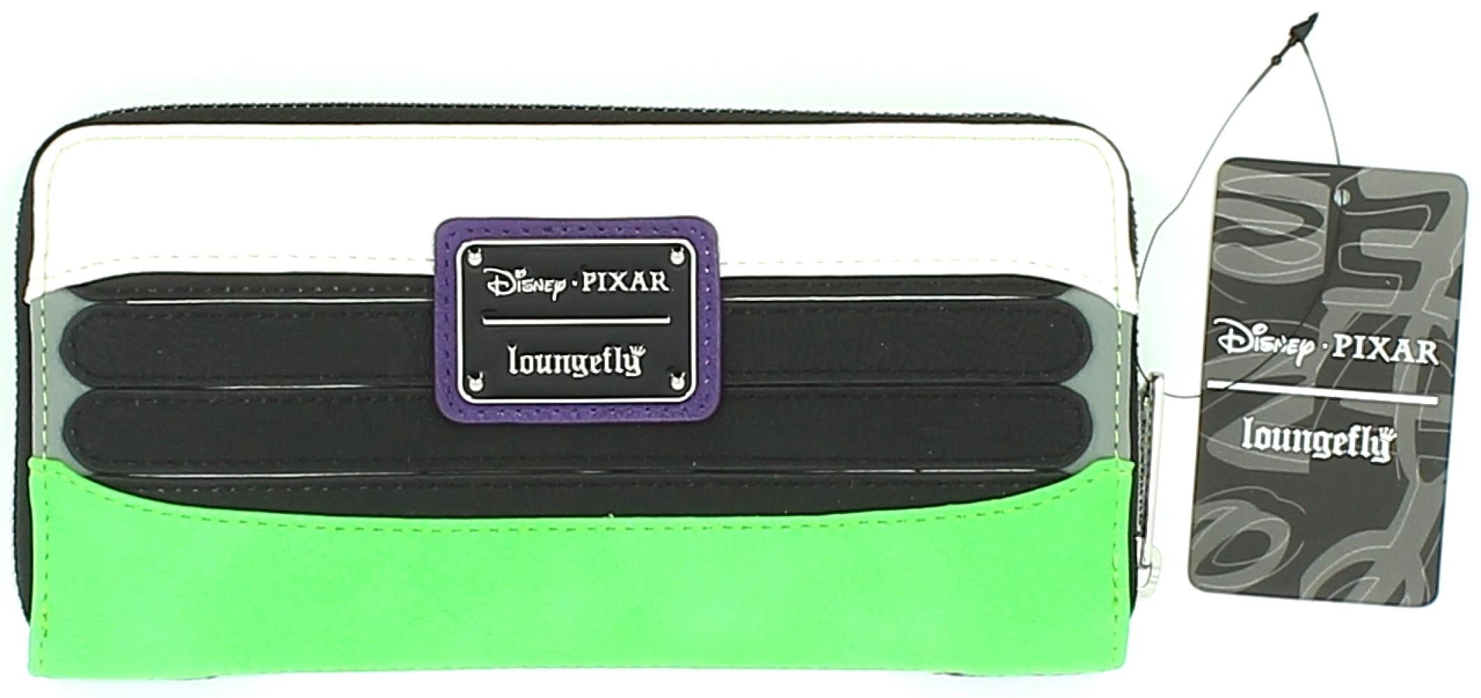 Loungefly Buzz Lightyear Ziparound Wallet from Toy Story by Pixar