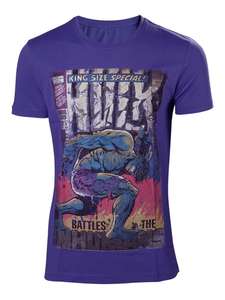 Marvel - King Size Hulk Special Men's T-Shirt