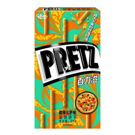Glico Pretz - Pizza (Chinese)