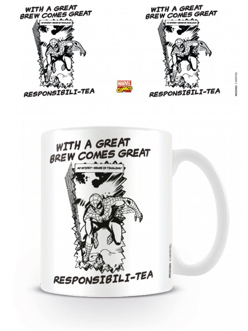 Marvel Retro (Great Responsibili-Tea)