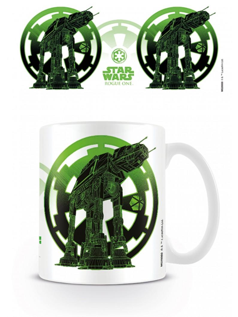 Star Wars Rogue One (At-At) Mug