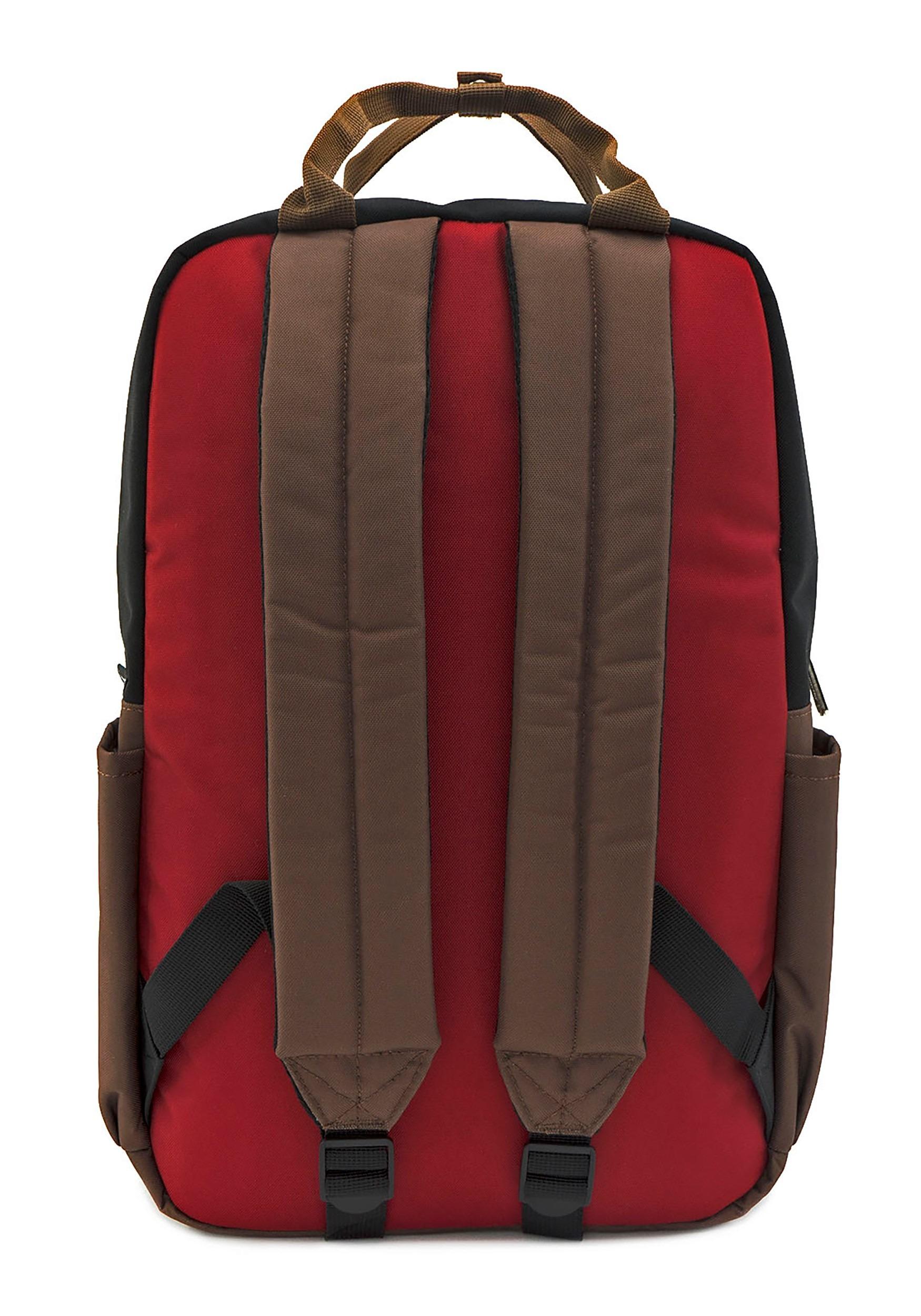Loungefly Nylon Deadpool Backpack