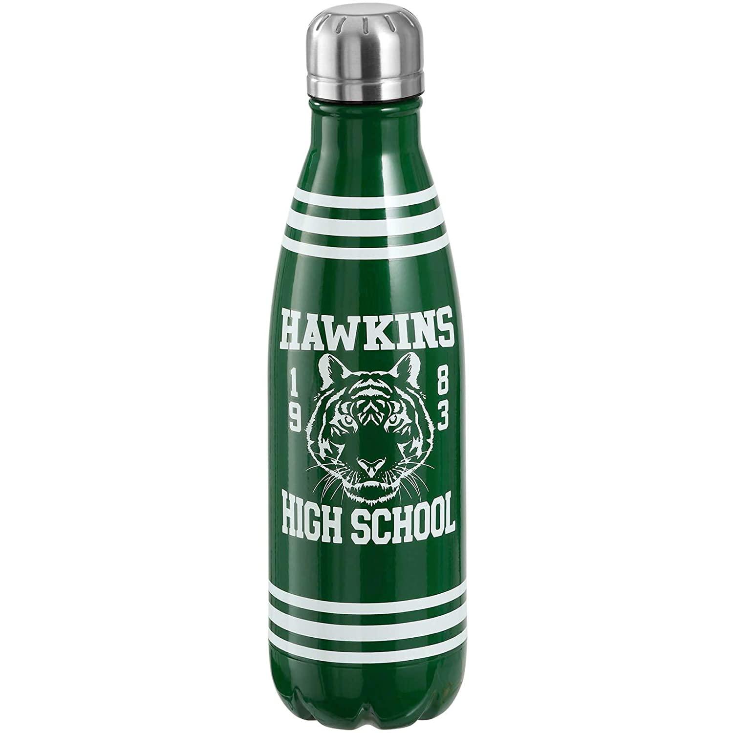 Stranger Things Hawkins High Water Bottle