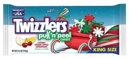 Twizzlers Pull 'n' Peel Christmas