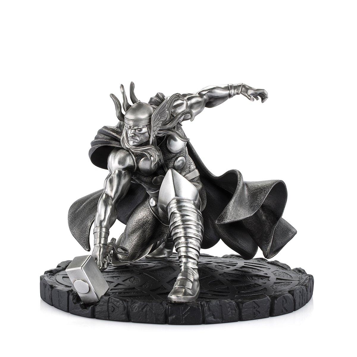Limited Edition Thor God of Thunder Figurine