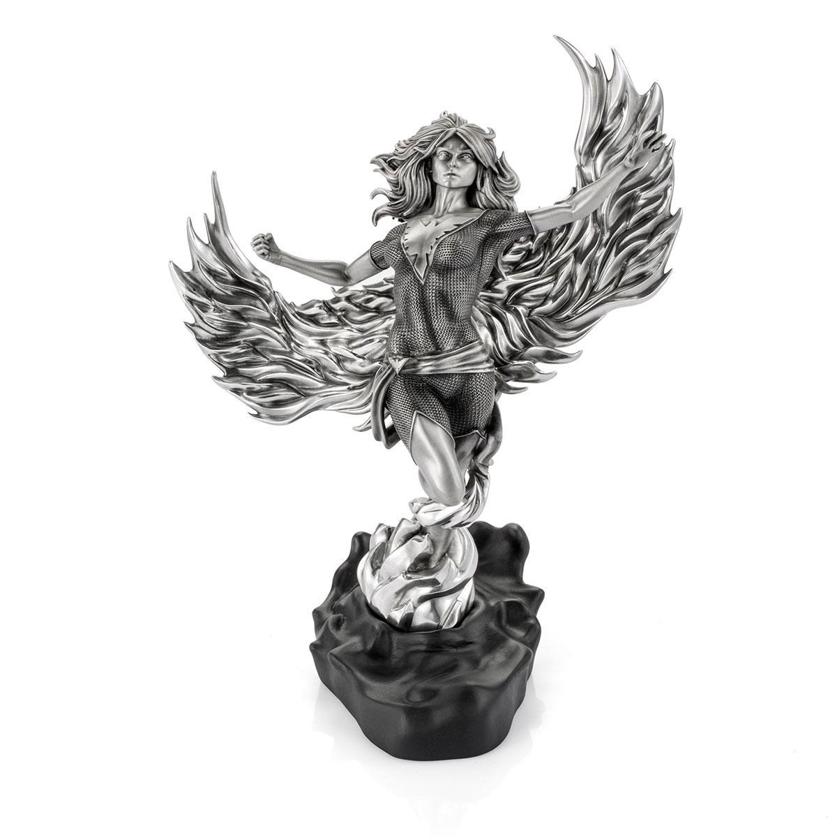 Limited Edition Phoenix Arising Figurine