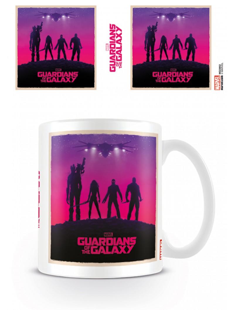 Guardians Of The Galaxy (Ship) Mug