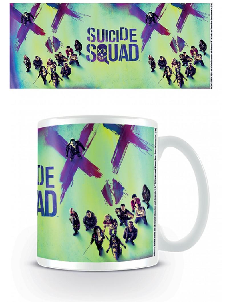 Suicide Squad (Face) Mug