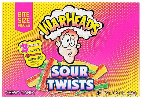 Warheads Sour Twist