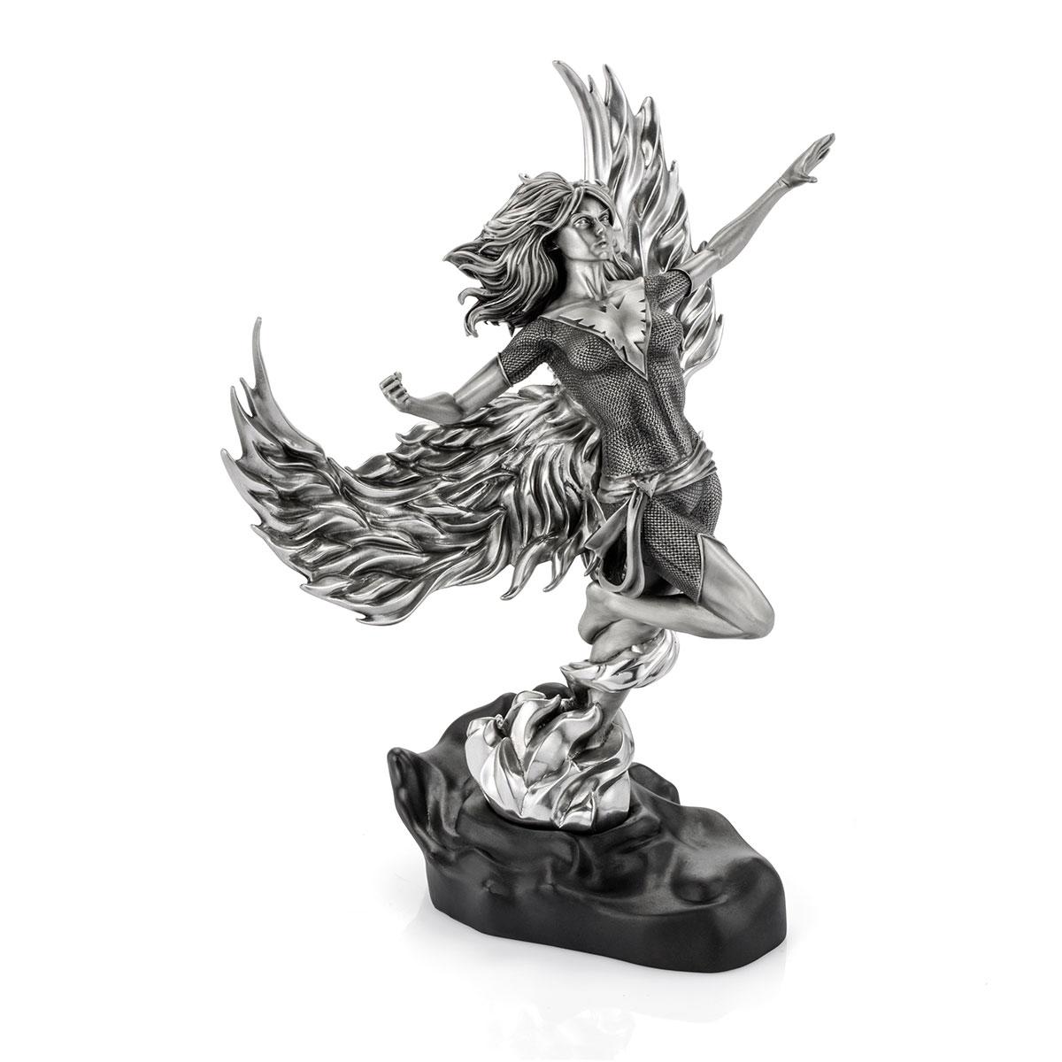 Limited Edition Phoenix Arising Figurine