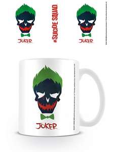 Suicide Squad (Joker Skull) Mug