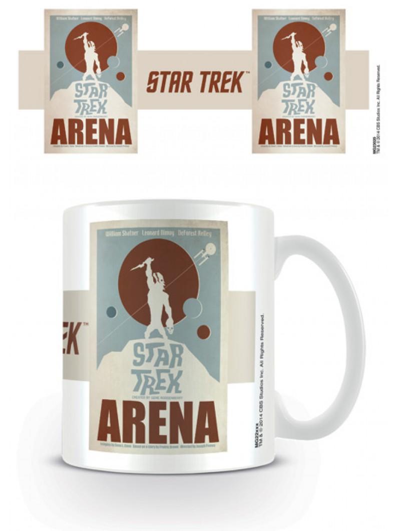 Star Trek (Arena - Ortiz)