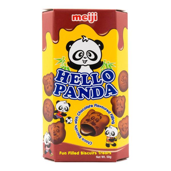 Double Chocolate: Hello Panda