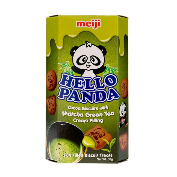 Hello Panda Matcha Green Tea