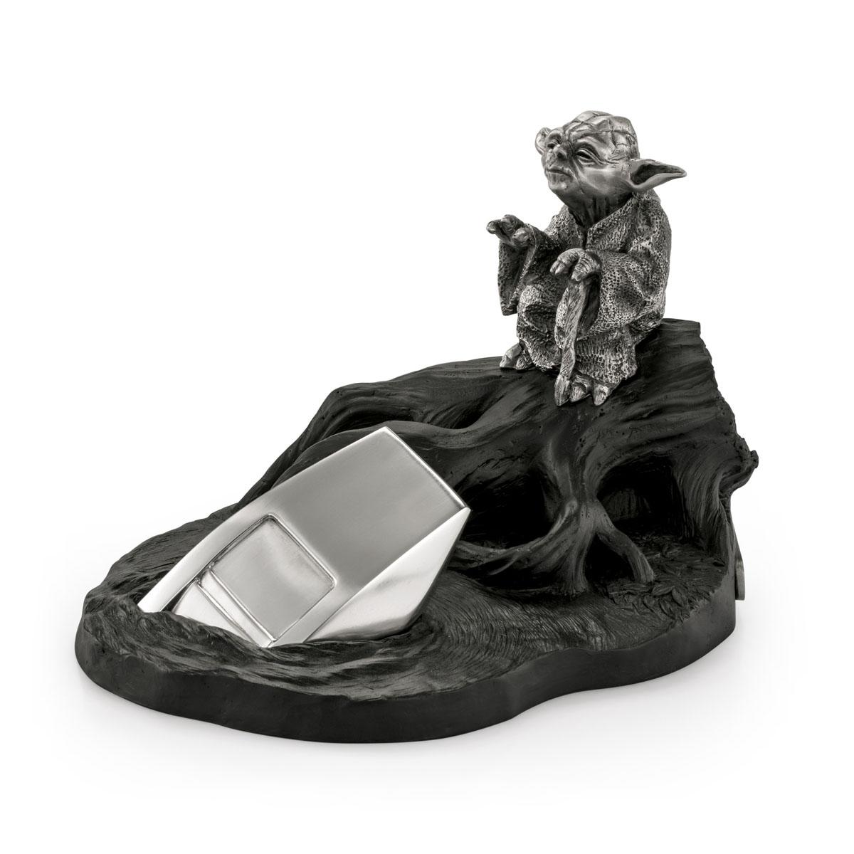 Limited Edition Yoda Jedi Master Figurine