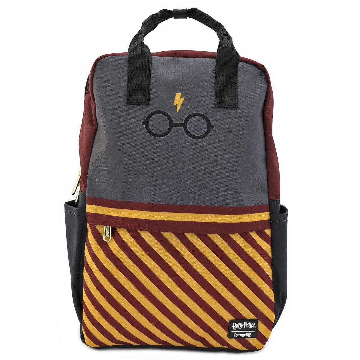 Loungefly Harry Potter Glasses Backpack