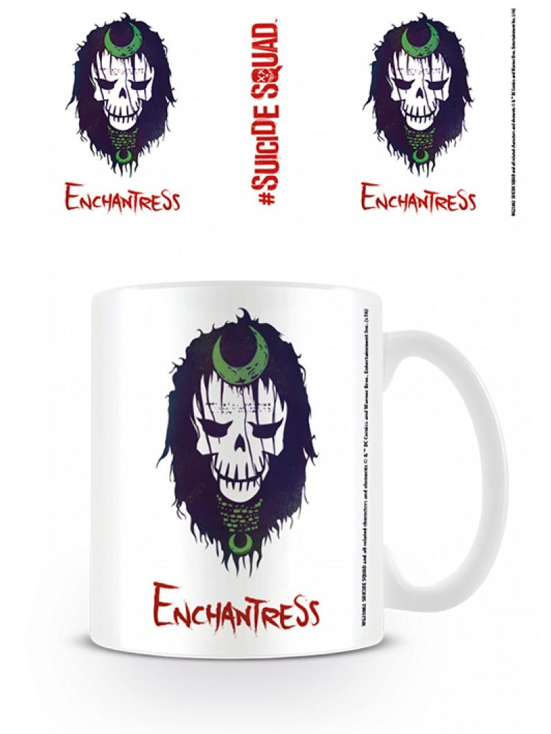 Suicide Squad (Enchantress Skull) Mug