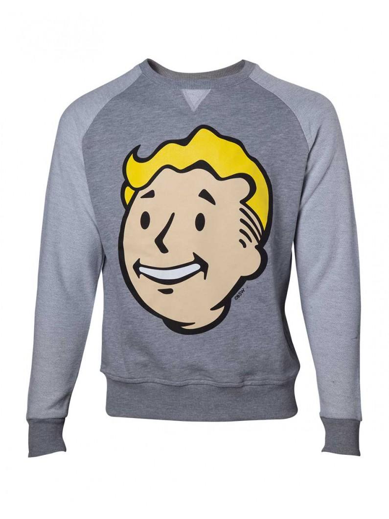 Fallout - Vault Boy's Face On Sweater