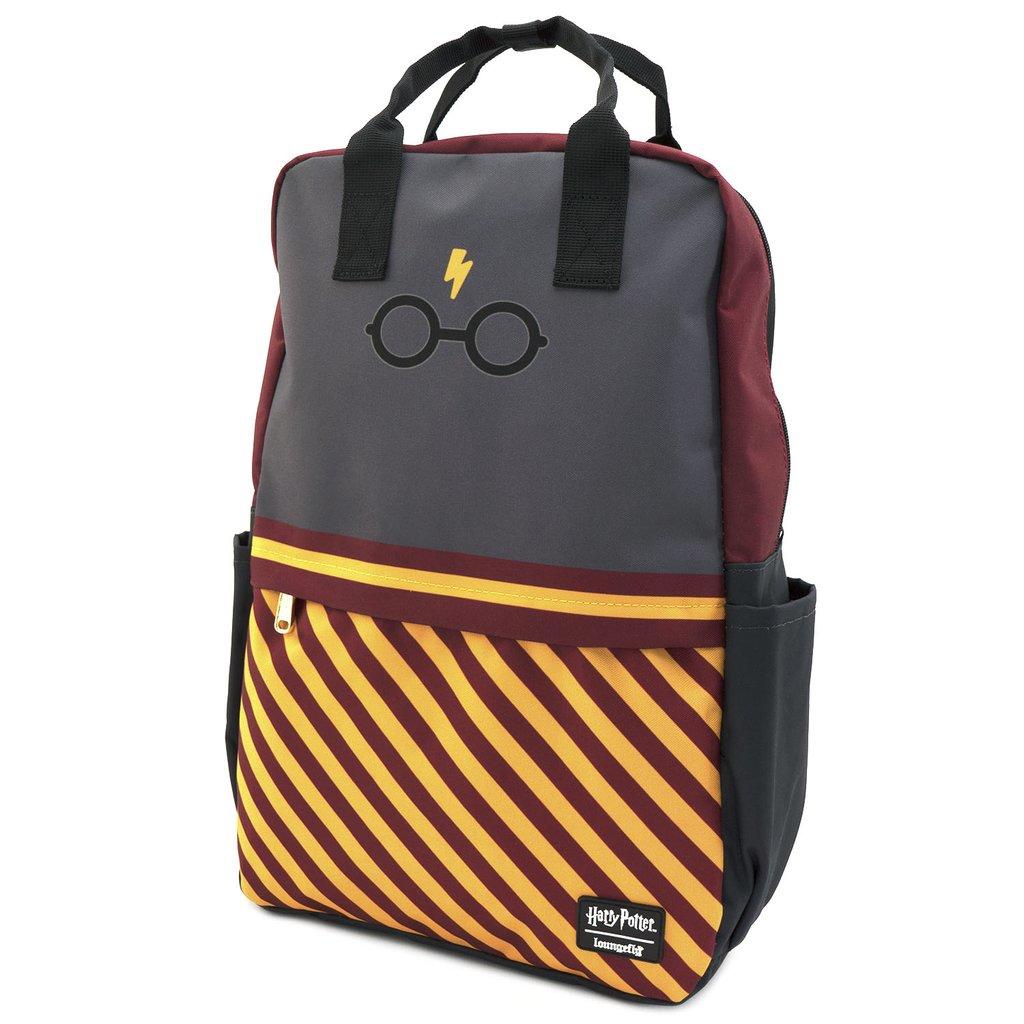 Loungefly Harry Potter Glasses Backpack