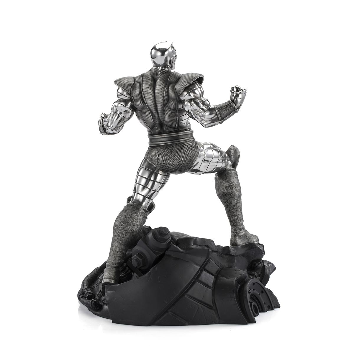 Limited Edition Colossus Victorious Figurine Royal Selangor Marvel Collection