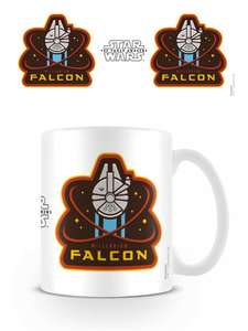 Star Wars Ep 7 (Millennium Falcon)