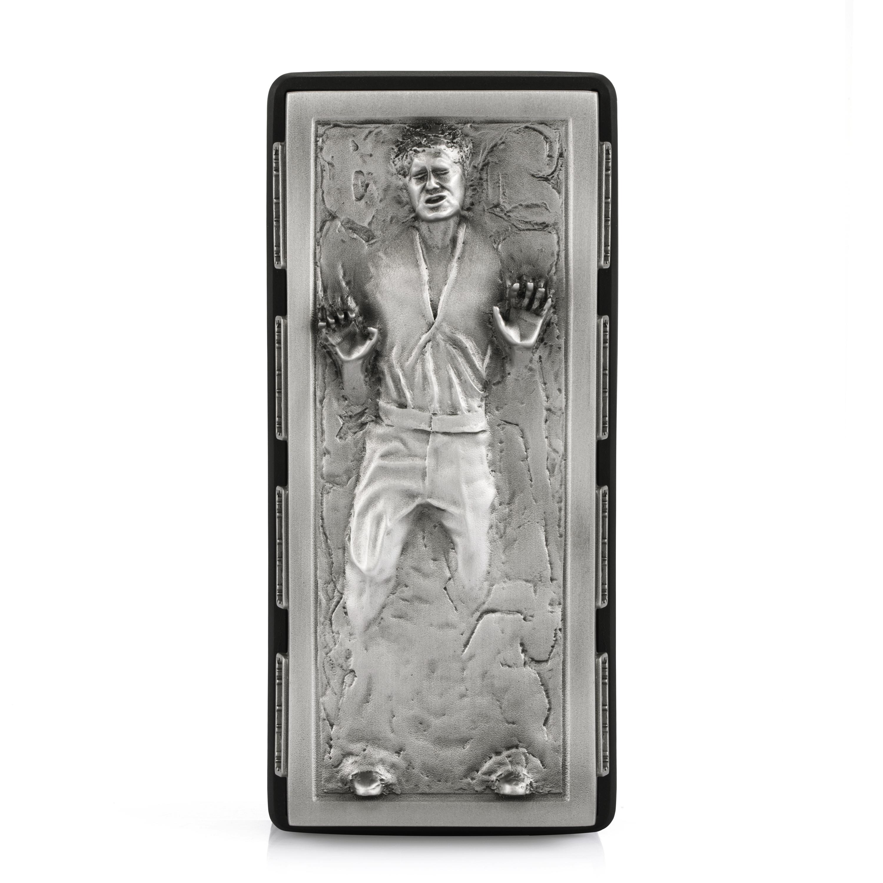 han frozen in carbonite