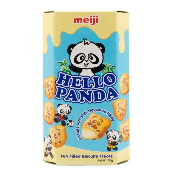 Milk Flavour: Hello Panda