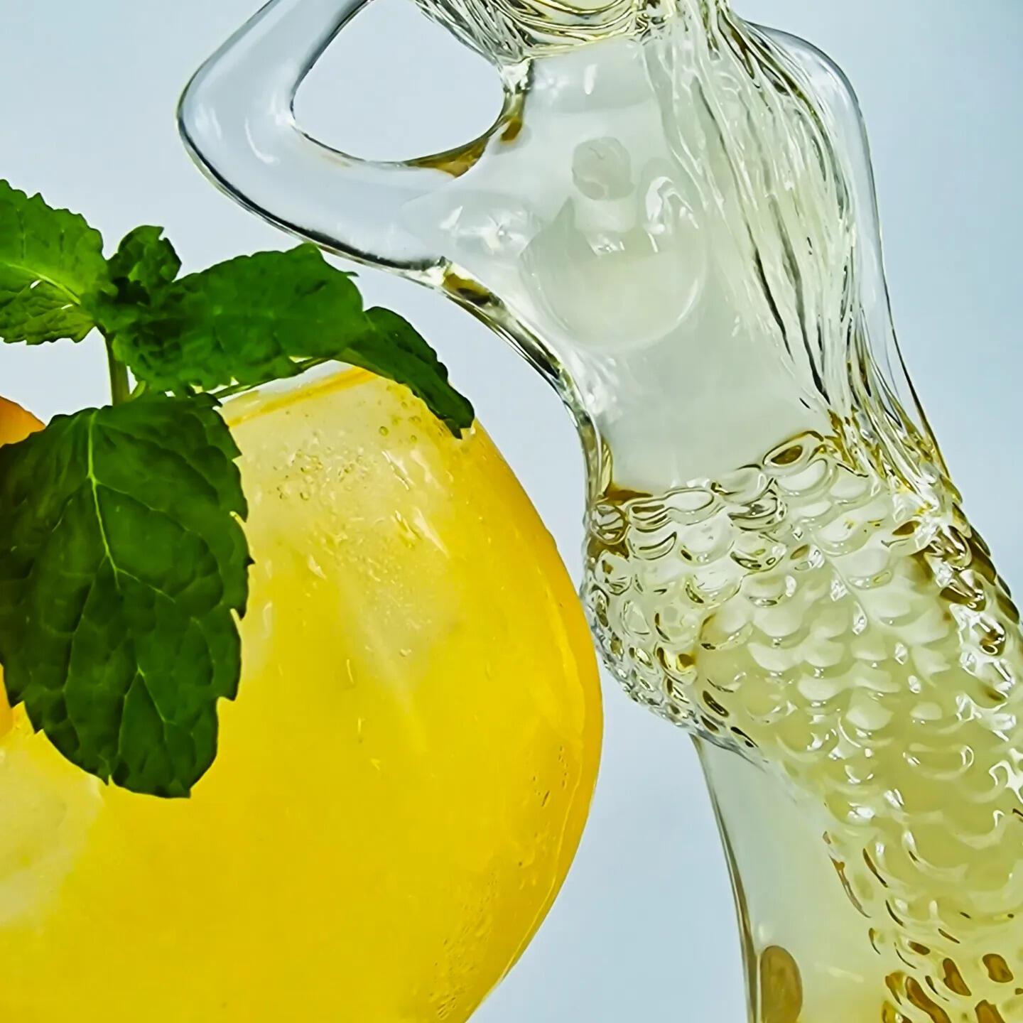 sea queen citrus mermaid inspired gin 50cl