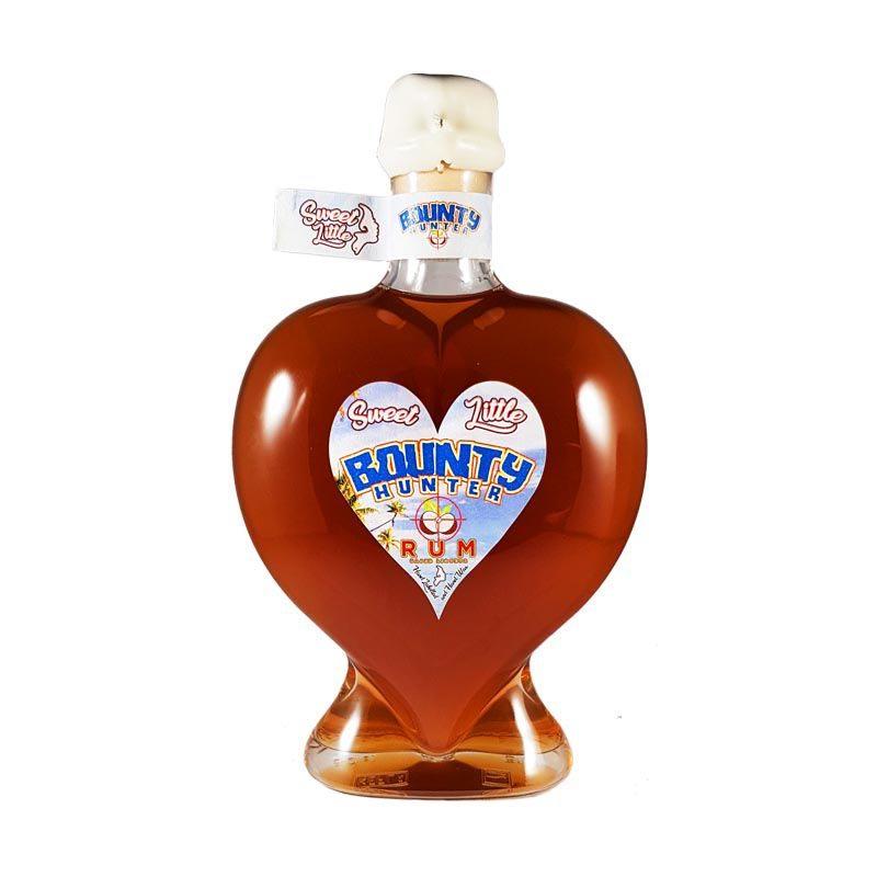 Sweet Little Bounty Hunter Rum Liqueur 50cl